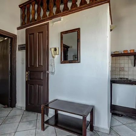 Apartmán Castro 1204